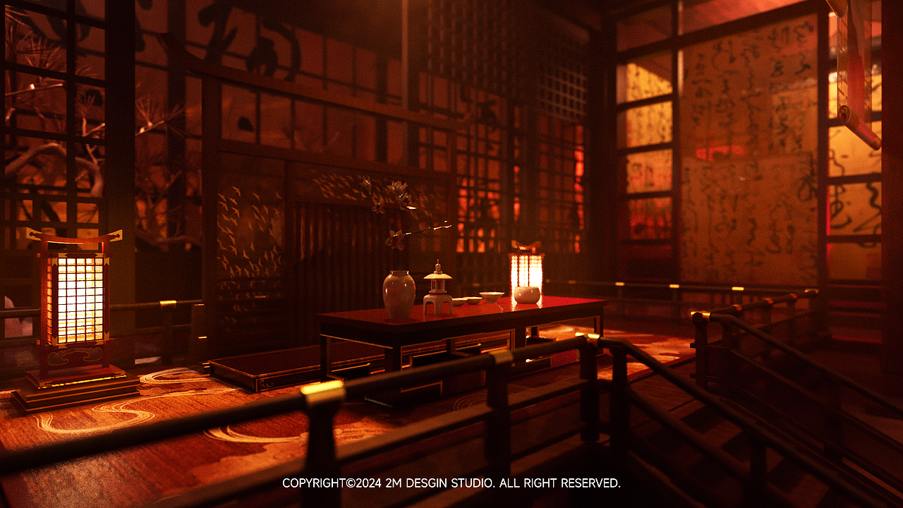 CG短片|ASSASSIN《刺》