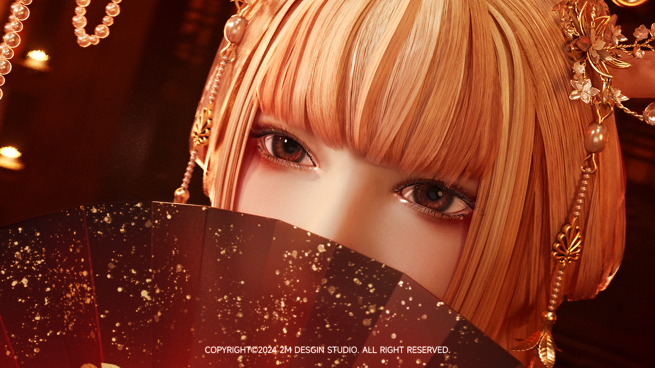 CG短片|ASSASSIN《刺》