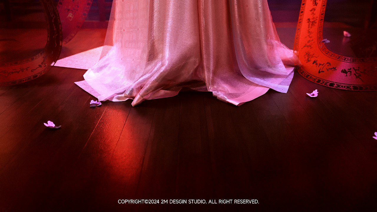 CG短片|ASSASSIN《刺》