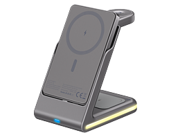 移动电源无线充