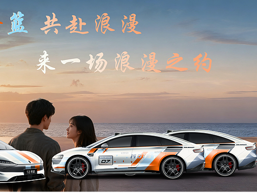 《智界 S7：竞速先锋》