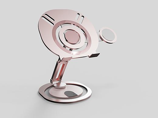 多功能电脑支架