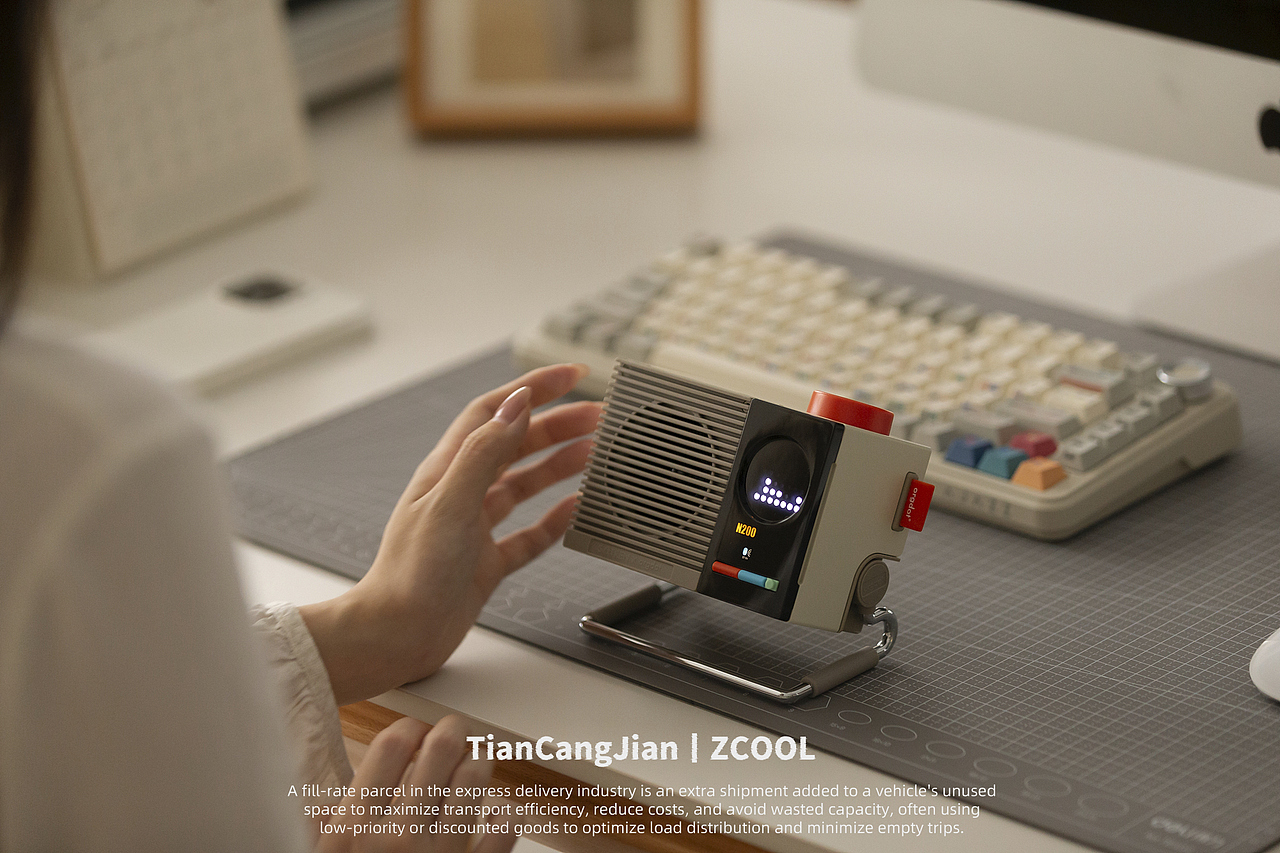 赛塔林N200 蓝牙音箱（图ZMzk3NzgwMTky） - 产品摄影 - 站酷设计师田沧健原创素材 - 站酷ZCOOL