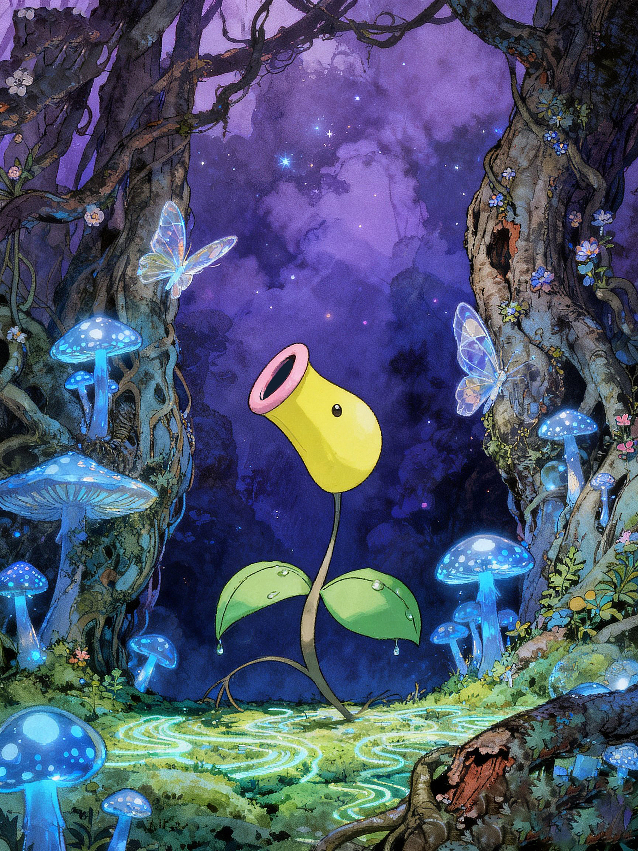 🌱喇叭芽的逆袭之路｜17张图讲完我的原创建模故事