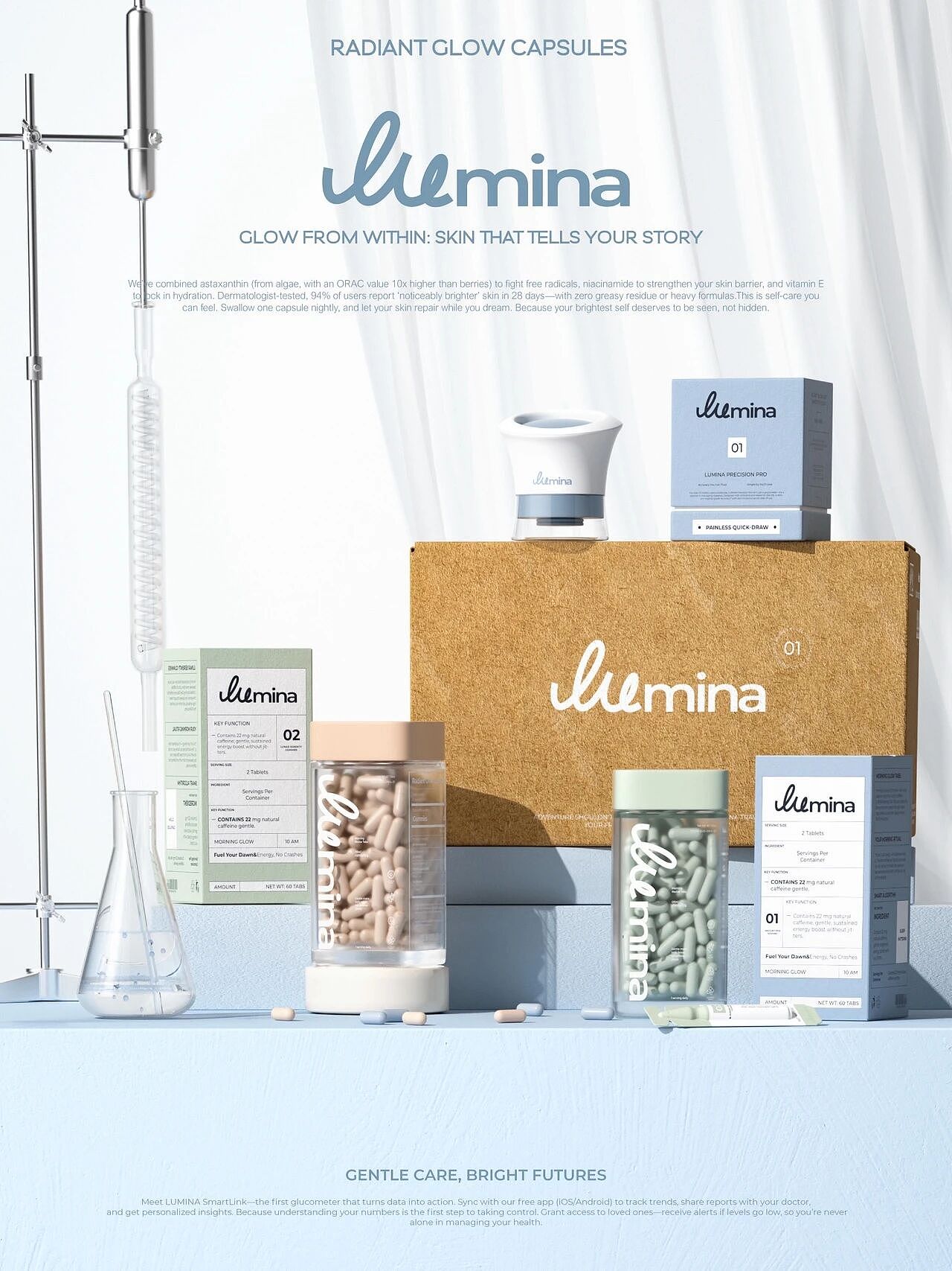 让健康管理多一点温度（图ZMzk3Nzg1NjAw） - 包装 - 站酷设计师LEAtelier原创素材 - 站酷ZCOOL