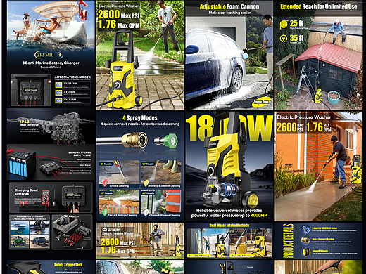 跨境電商作品集（個(gè)人主頁(yè)-ZNzI2NjQ3MTY=） - 其他平面 - 站酷設(shè)計(jì)師派樂(lè)蒙原創(chuàng)素材 - 站酷ZCOOL