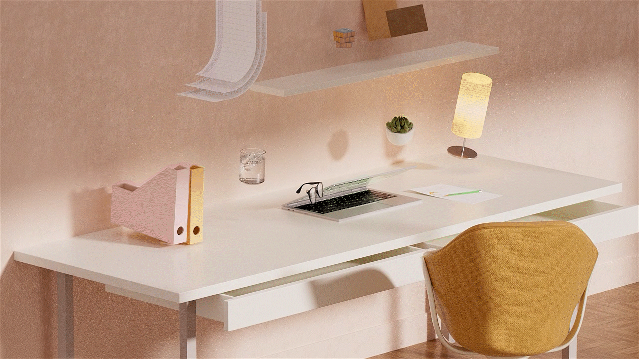 居家布料动画（图ZMzk3Nzg3OTMy） - 动画/影视 - 站酷设计师C4D学无止境原创素材 - 站酷ZCOOL