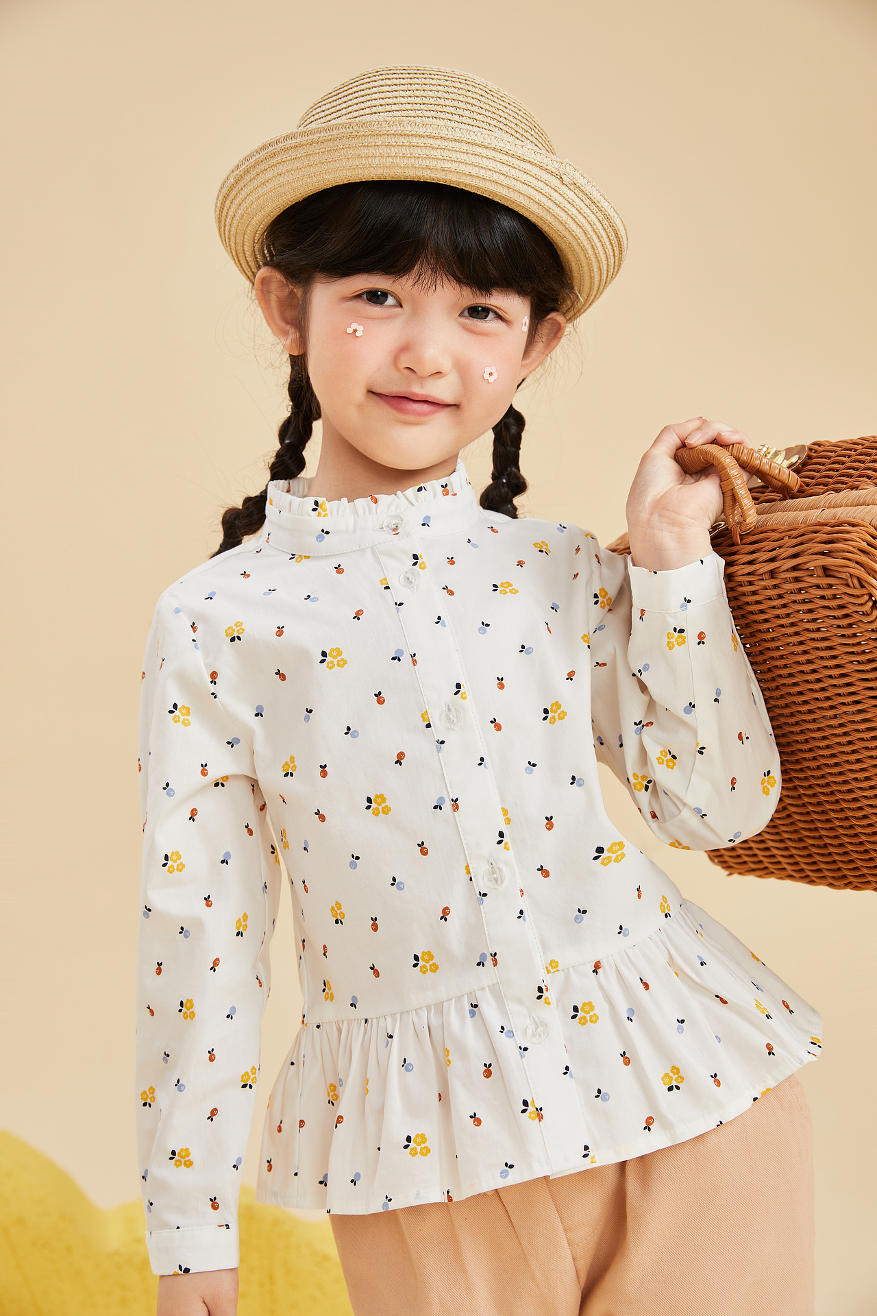 童装拍摄|正是秋游的好时候