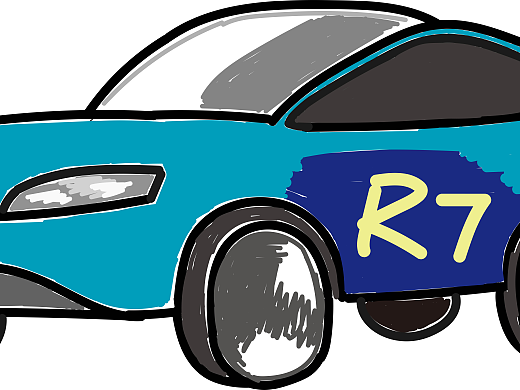 智界：R7变装