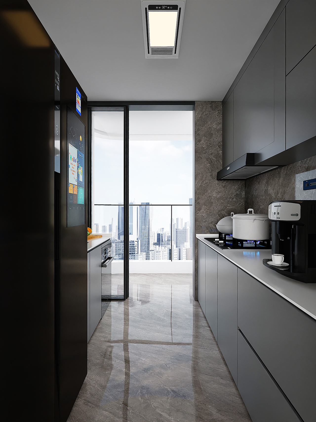 现代风（图ZMzk3NzkwMTky） - 家装设计 - 站酷设计师王大奇哈哈原创素材 - 站酷ZCOOL