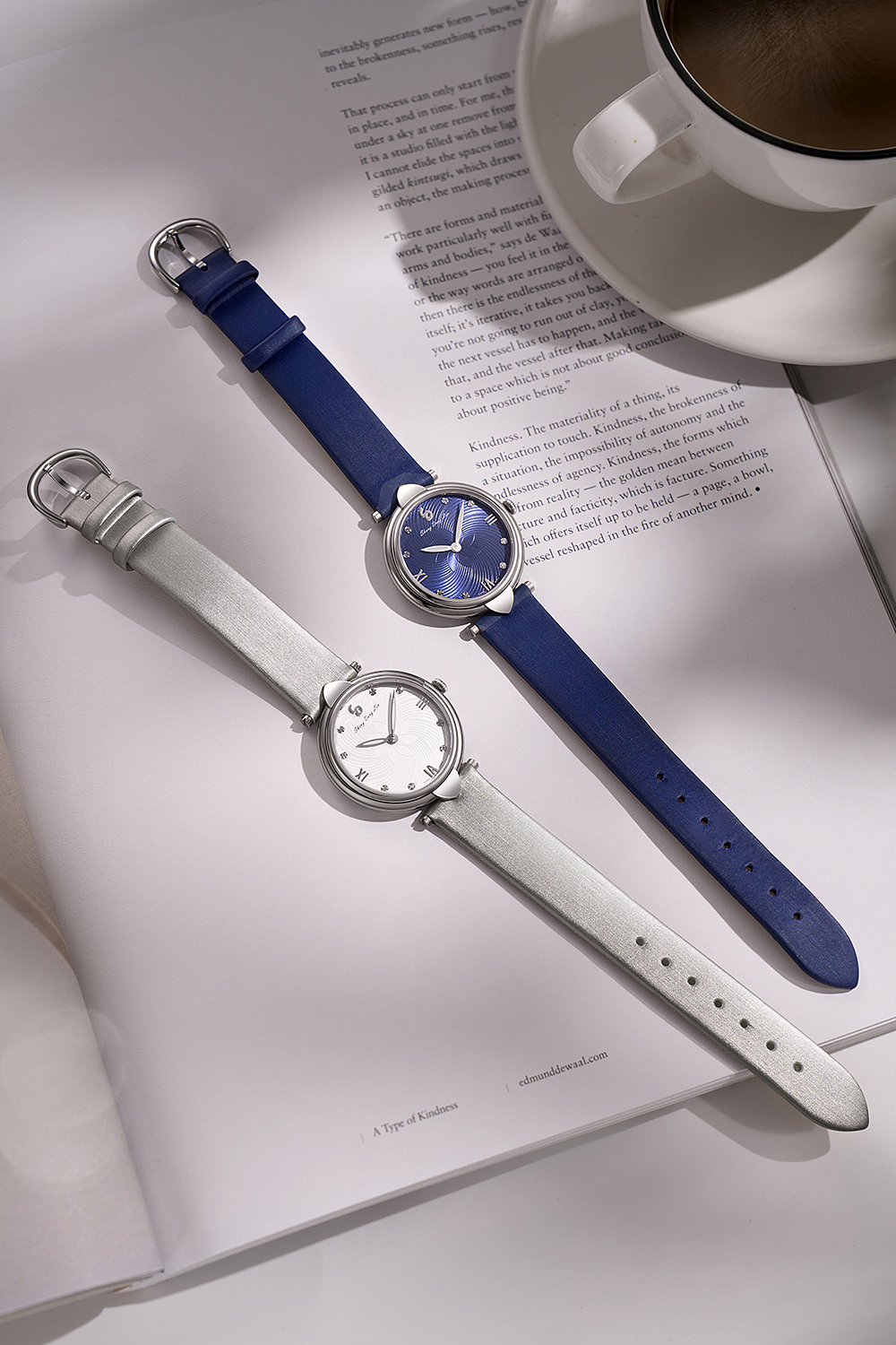 手表拍摄 | 晟东琳手表 X 映荟视觉