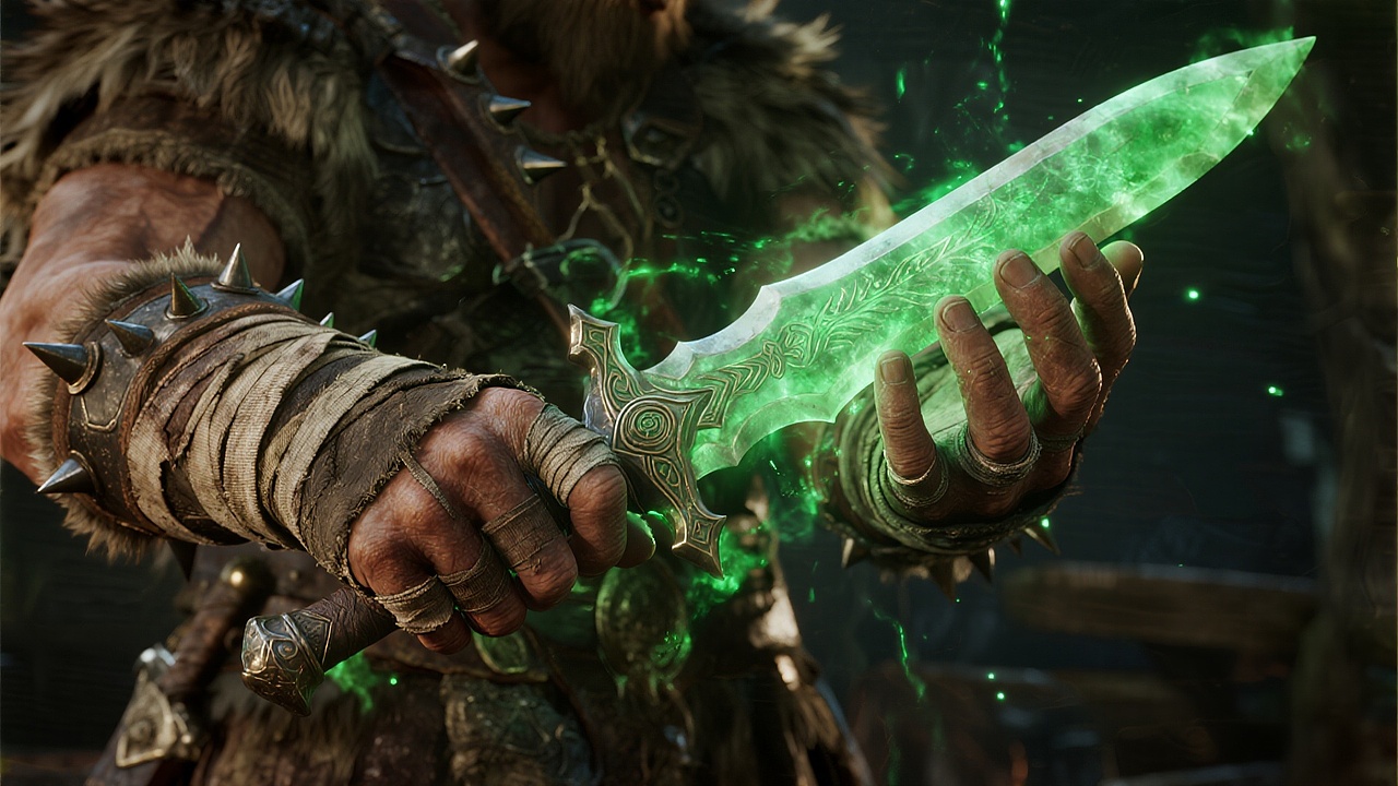 用AI做《永劫无间》CG概念延展