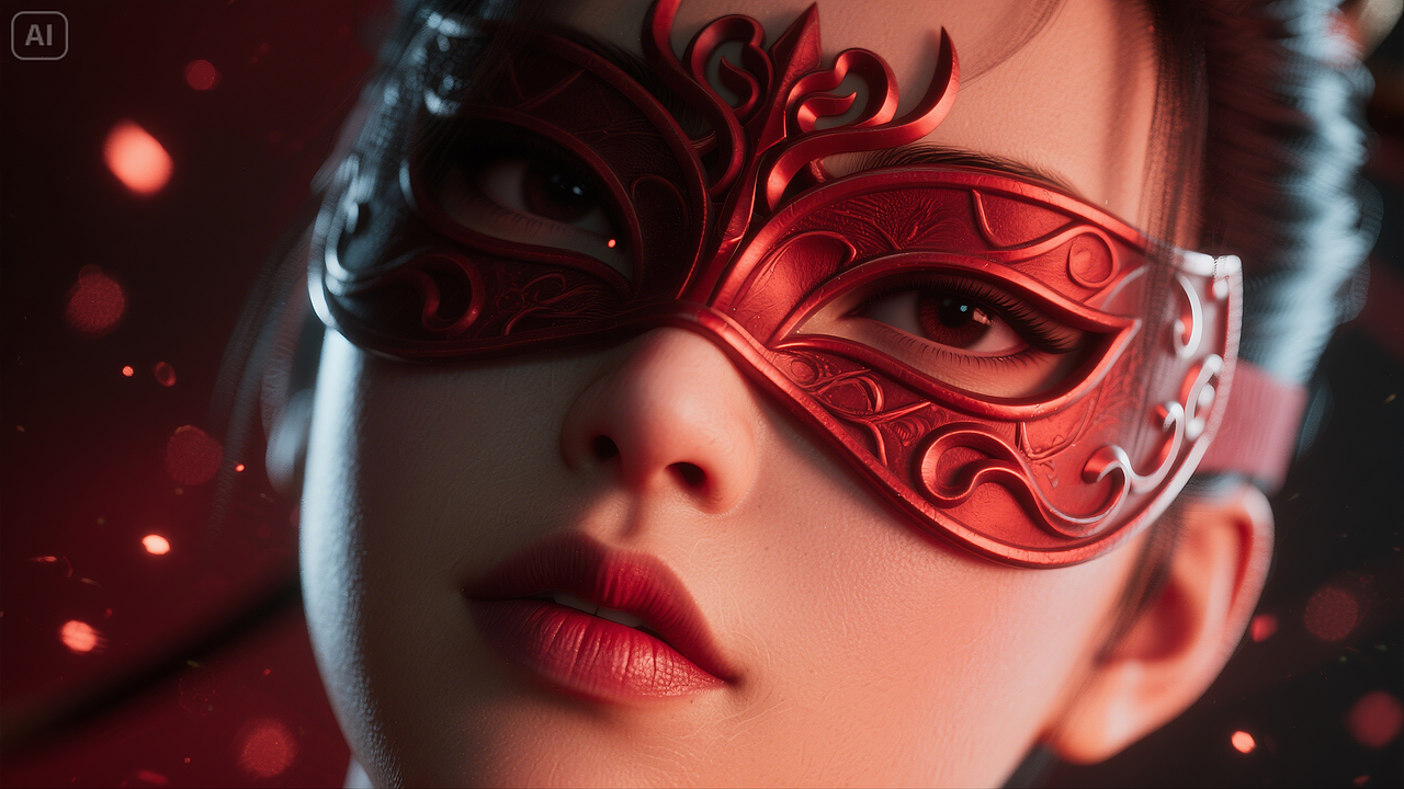 用AI做《永劫无间》CG概念延展