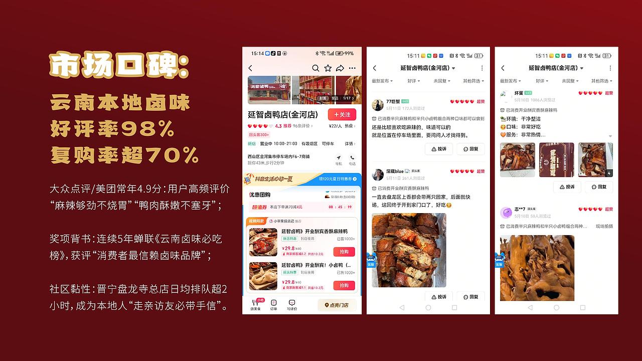 近40年卤鸭,日销几千元?是情怀不够,还是品牌老了?