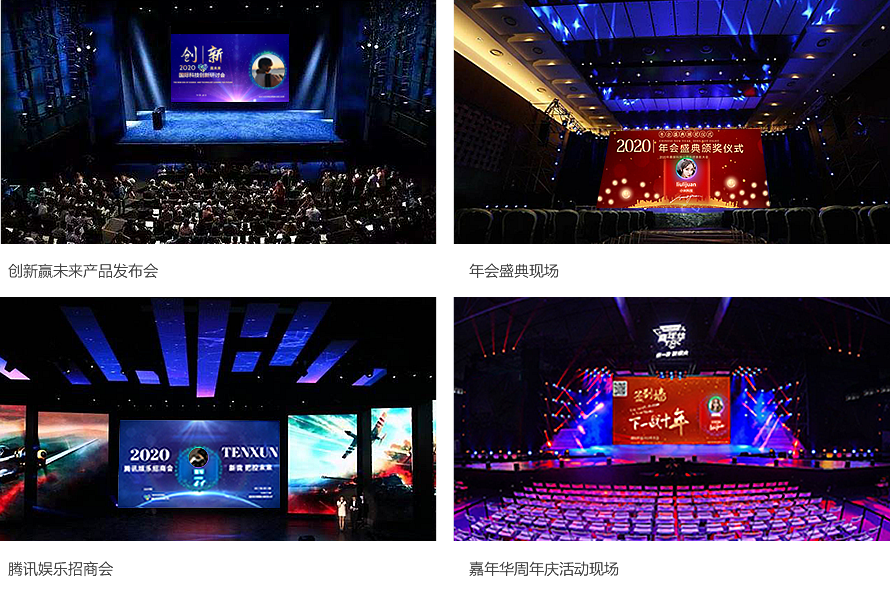 年会展会晚会活动微信二维码大屏签到照片头像墙创意互动游戏软件系统,gohudong.com