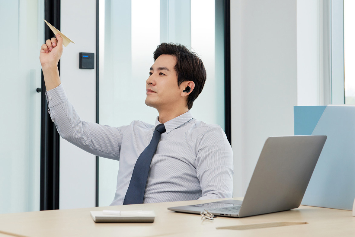 以前耳机戴1小时就酸？览邦LaiPods Pro+5.4g无感佩戴，听歌像在音乐厅，同事问爆链接（图ZMTUyNDk5MzI=） - 资讯 - 站酷设计师来这个世界看看原创素材 - 站酷ZCOOL