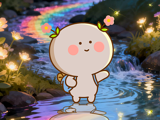 你就是独一无二的你