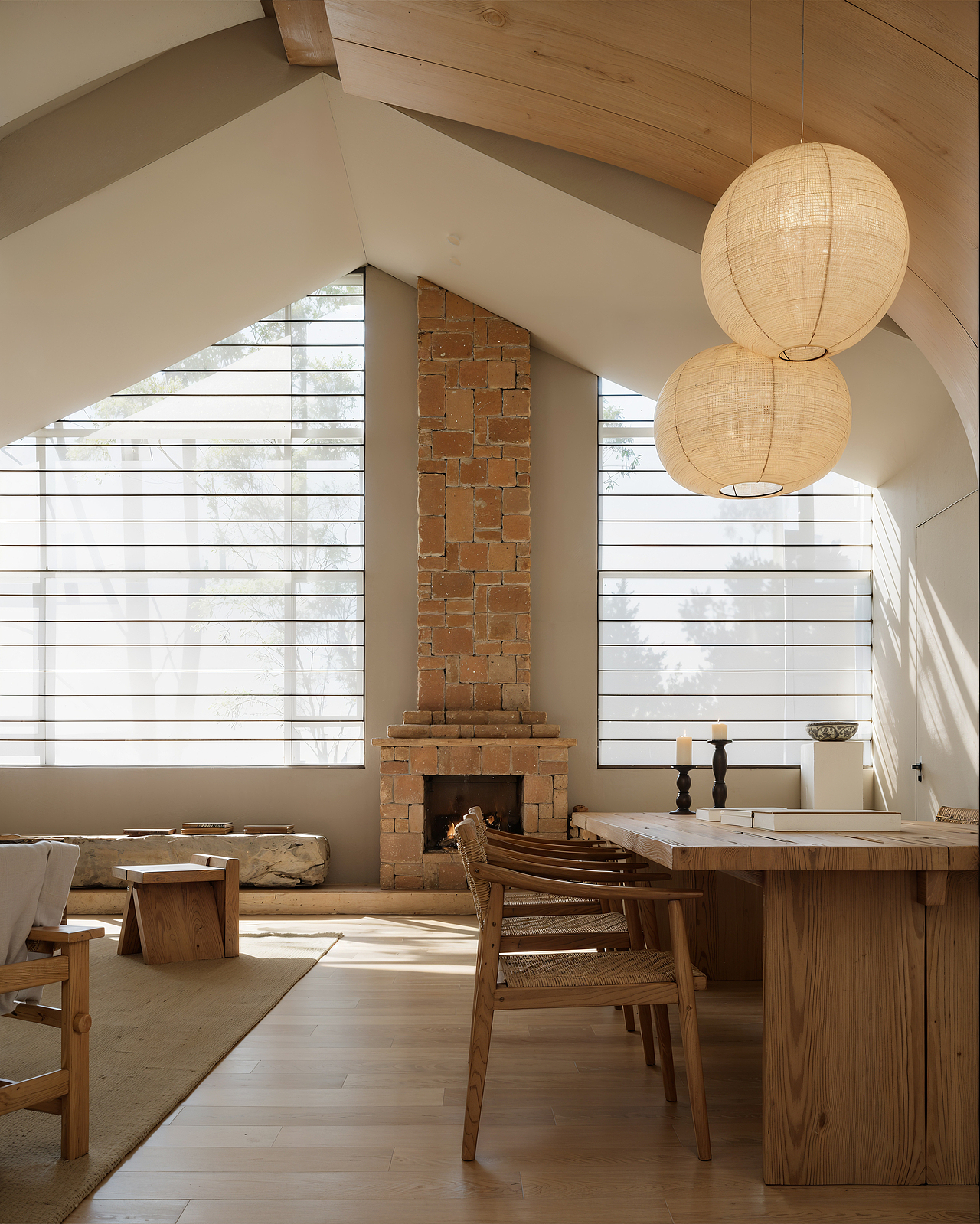 原木顶层——长沙佐尚视觉