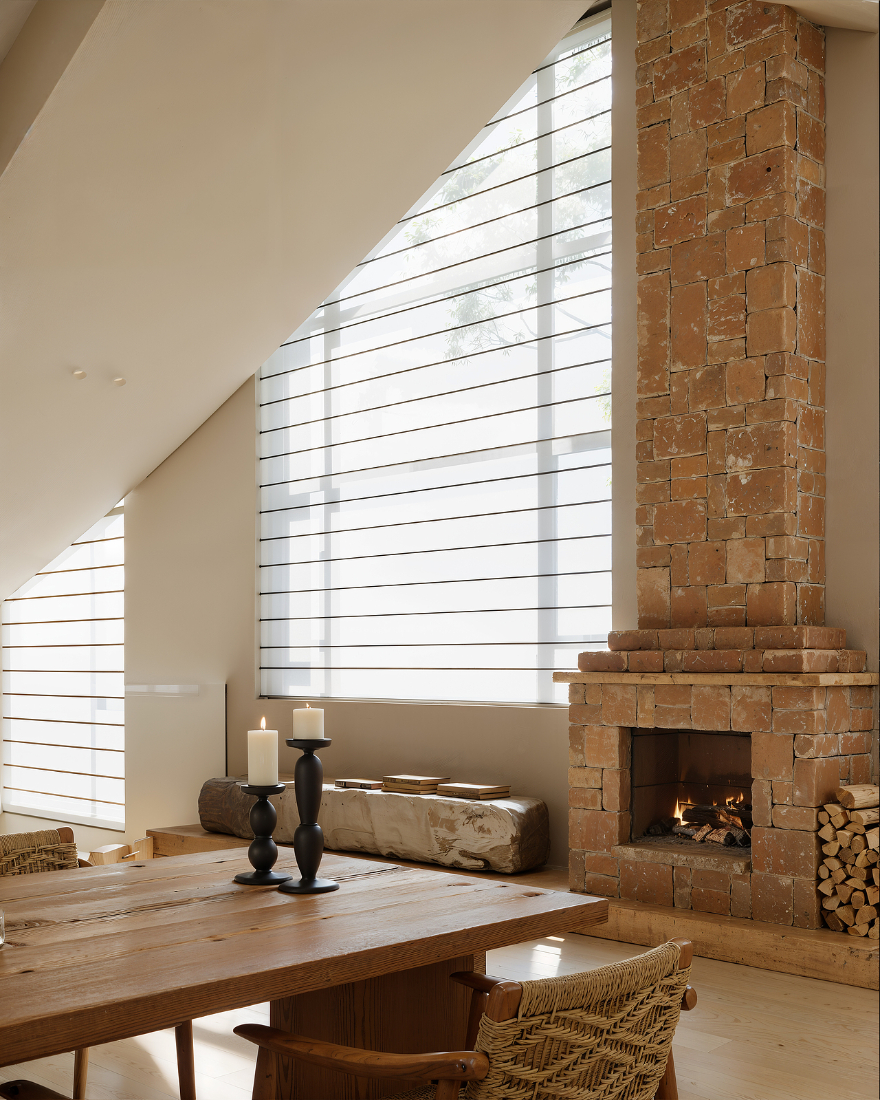 原木顶层——长沙佐尚视觉