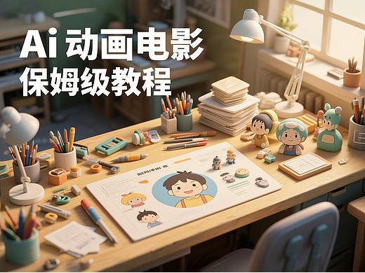 海螺Ai导演模型,使用教程