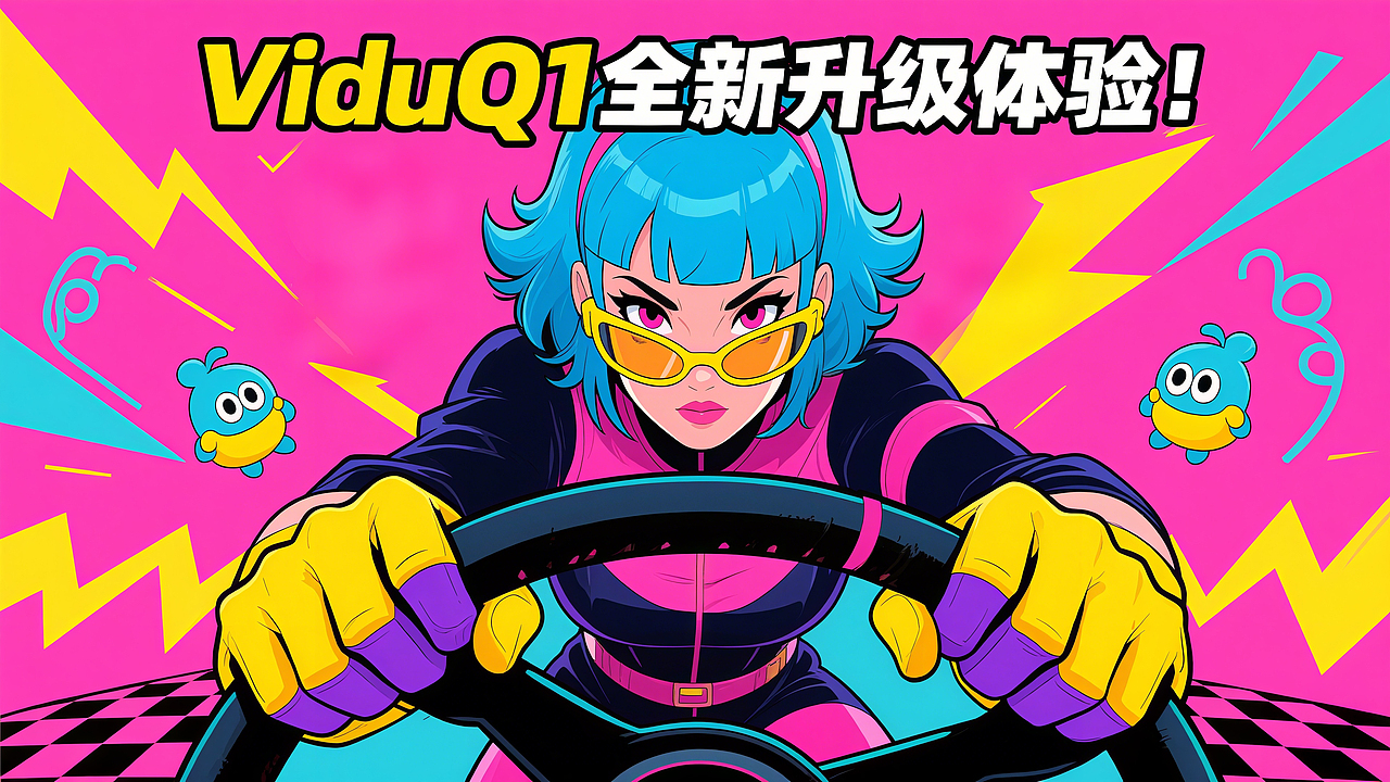 Vidu Q1 模型使用教程