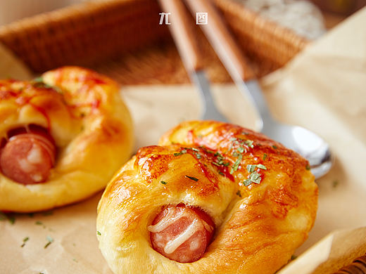 面包烘焙｜美食摄影甜品拍摄