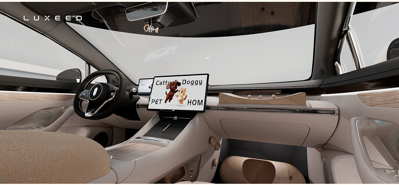 智界S7 · Energy Crystal（图ZMzk3ODA0MzU2） - 其他工业/产品 - 站酷设计师WilliamLee18原创素材 - 站酷ZCOOL