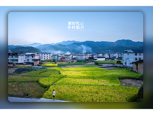新时代乡村振兴