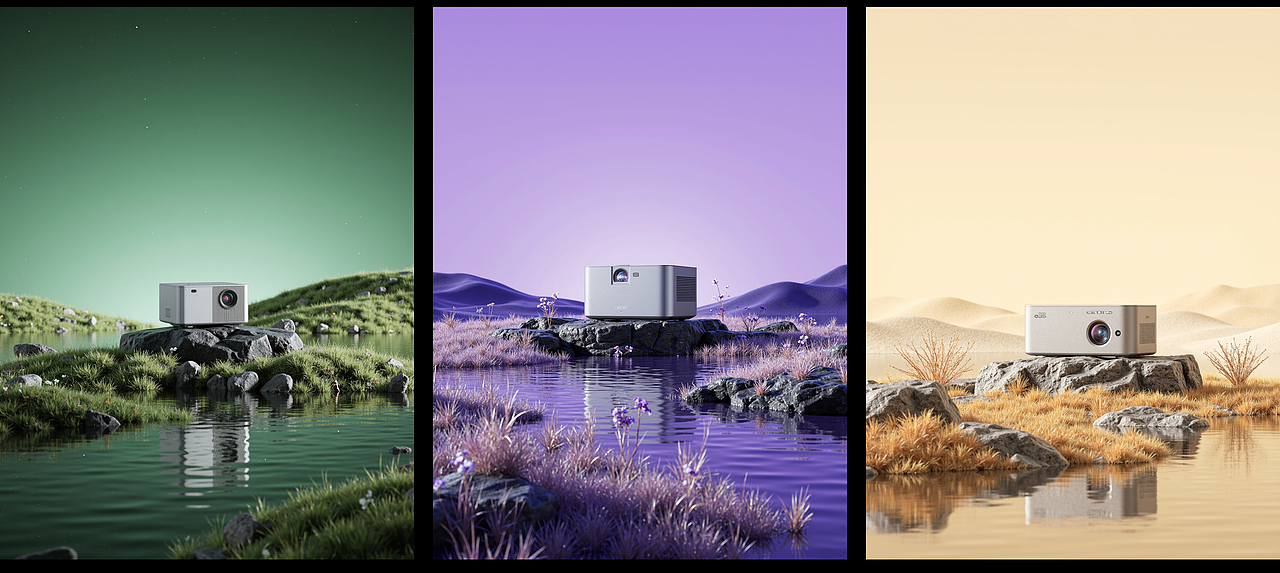 【摸鱼】Flux超写实商业渲染Lora