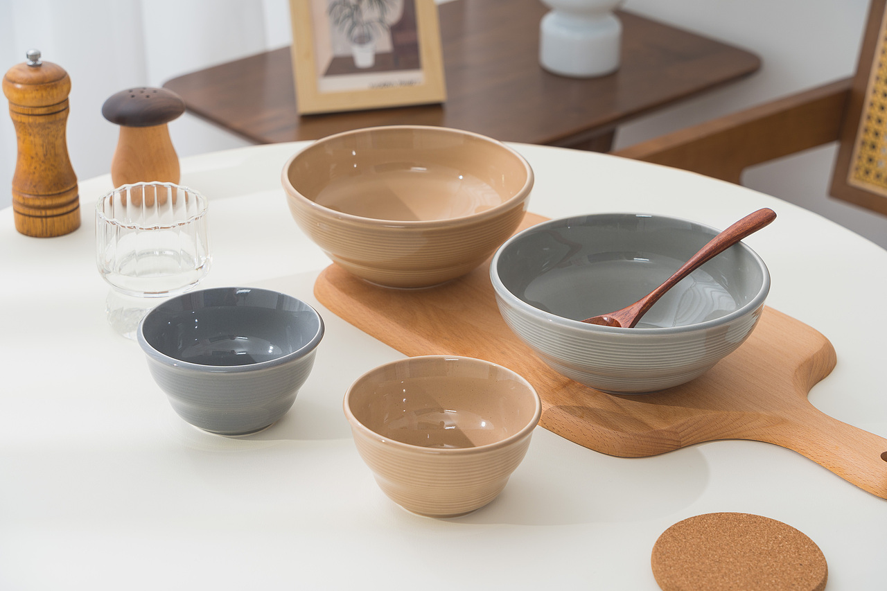 《白天不懂夜的黑》| 餐具套装 | 盘子 | 碗