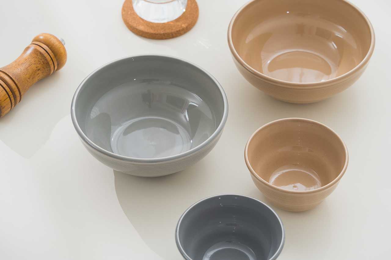 《白天不懂夜的黑》| 餐具套装 | 盘子 | 碗