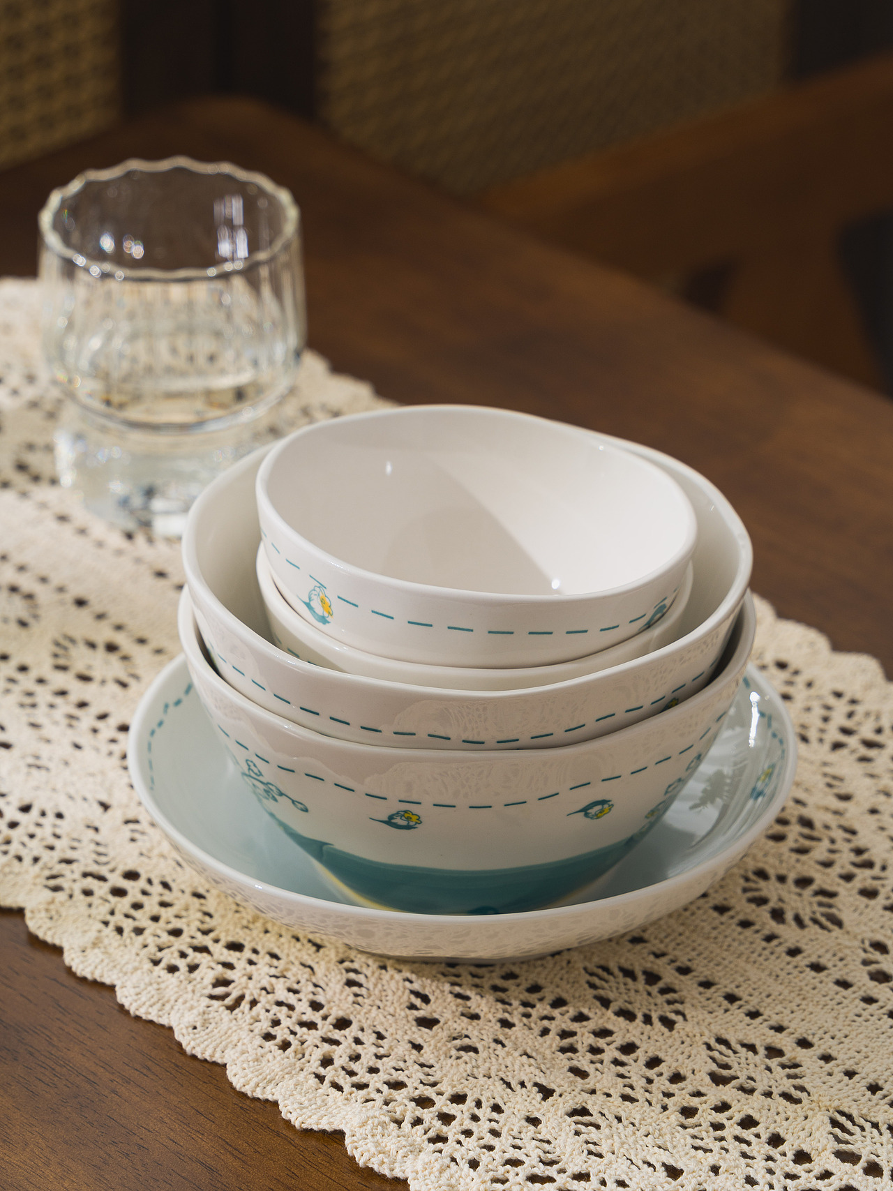 《如今》| 餐具套装 | 盘子 | 碗