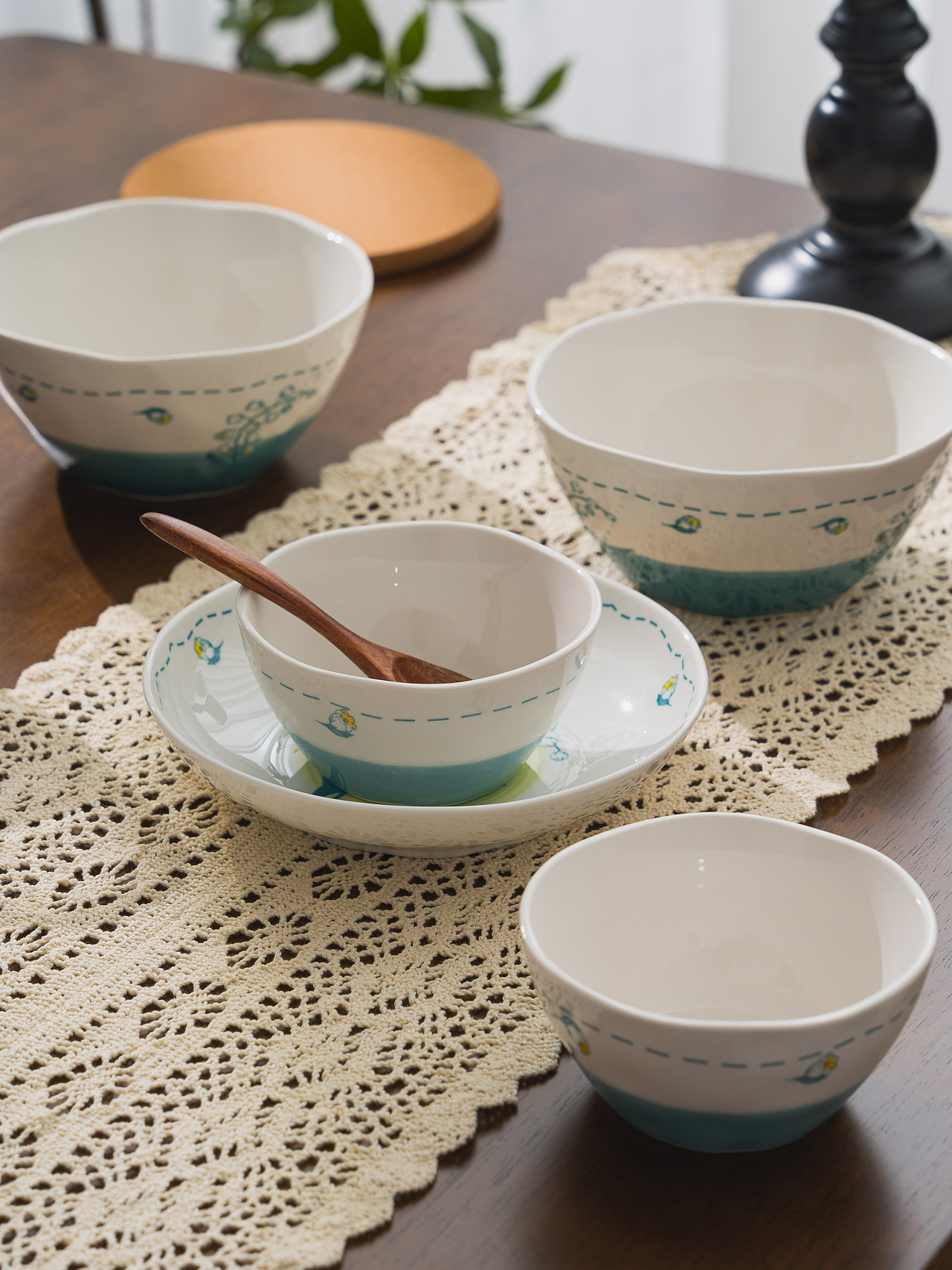 《如今》| 餐具套装 | 盘子 | 碗