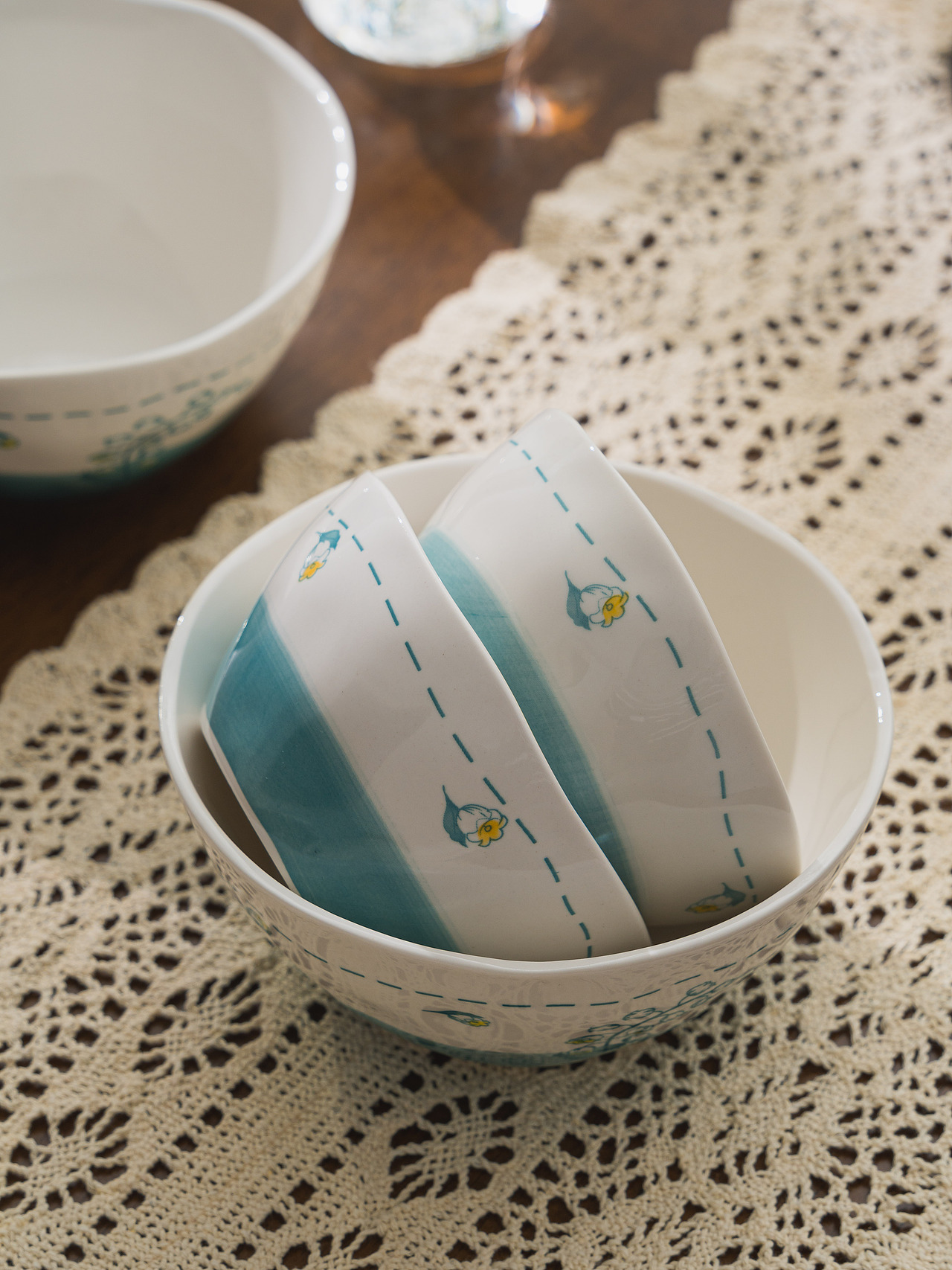 《如今》| 餐具套装 | 盘子 | 碗