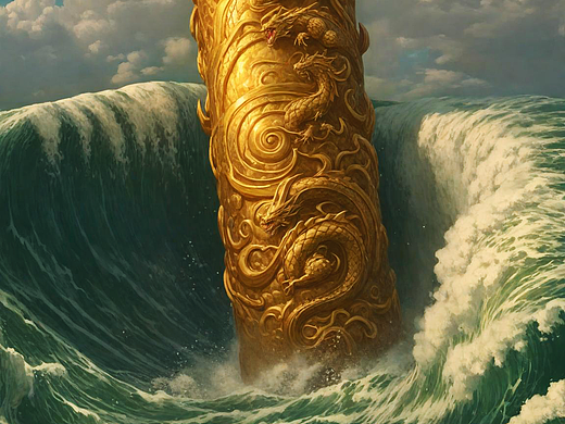 定海神针
