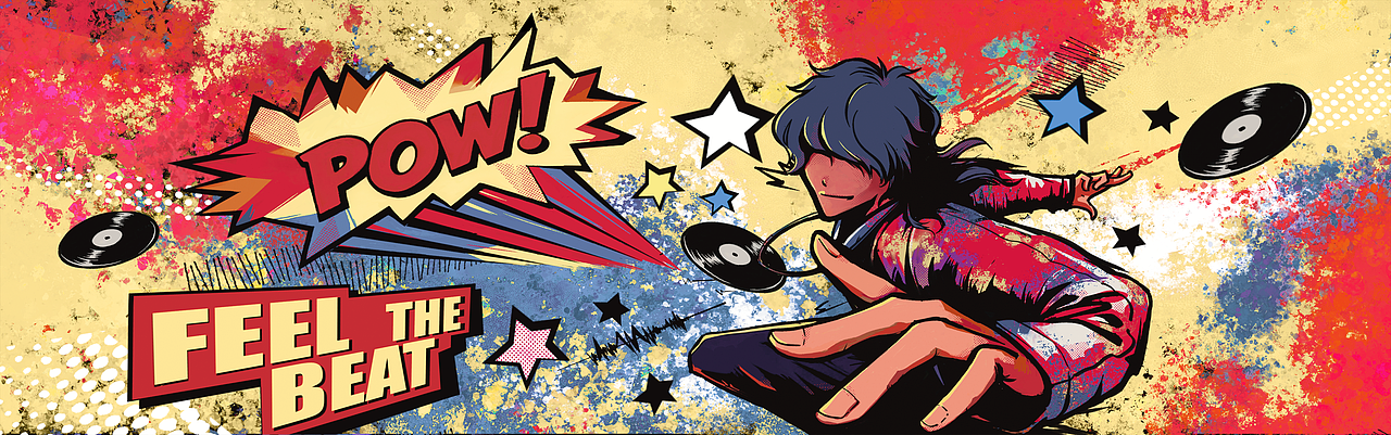 POP FISSION-《波普裂变》主题-S7外观潮改