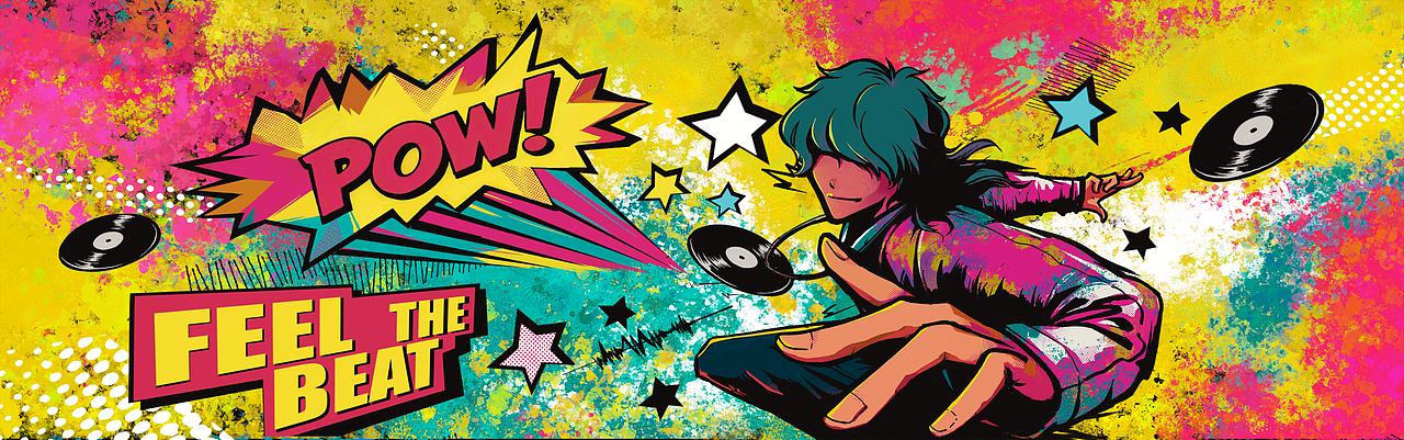 POP FISSION-《波普裂变》主题-S7外观潮改