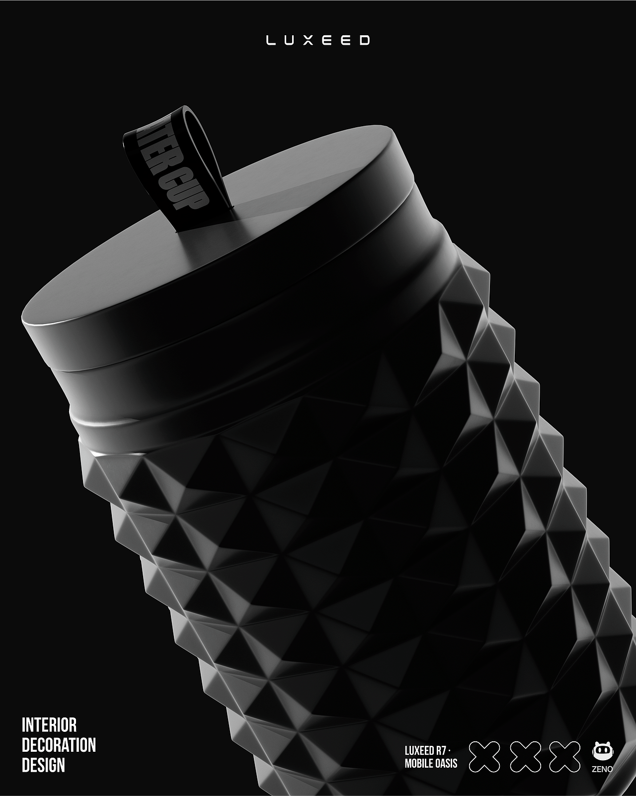 智界R7 · ZENO x 移动悦享舱