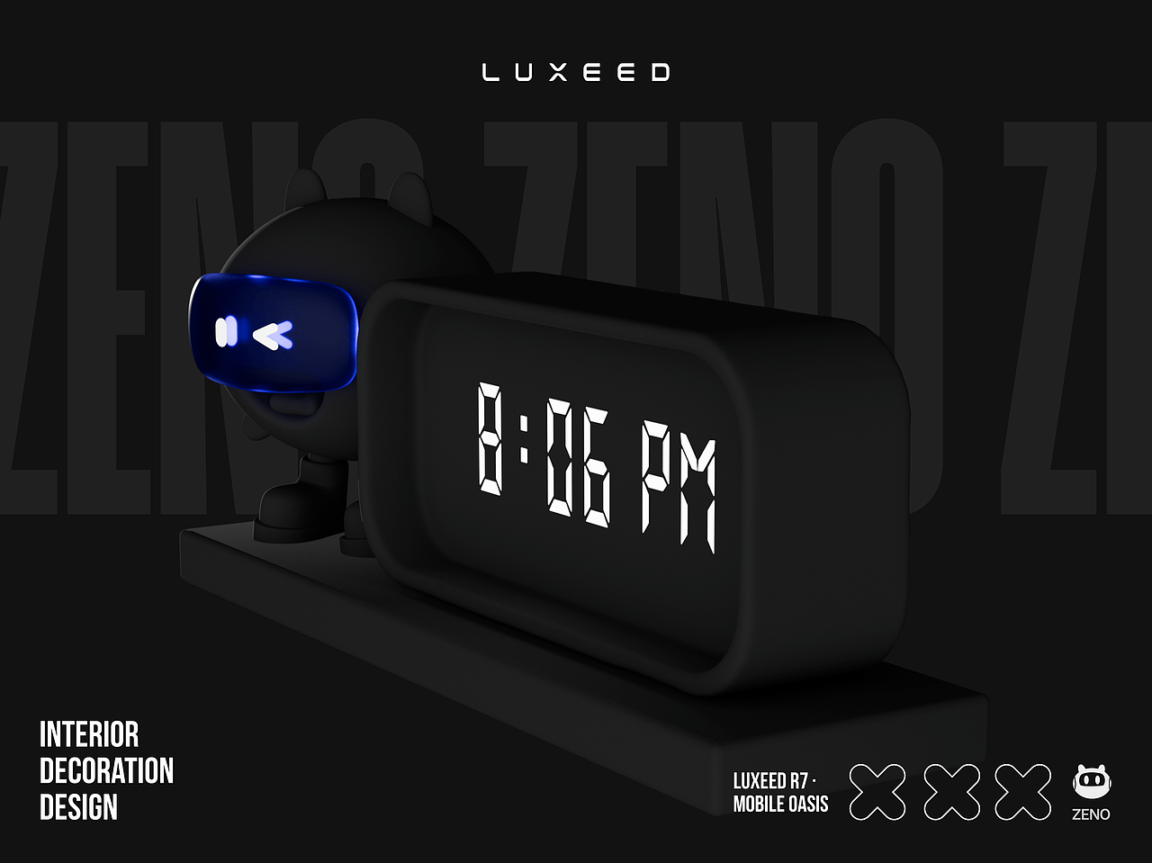 智界R7 · ZENO x 移动悦享舱