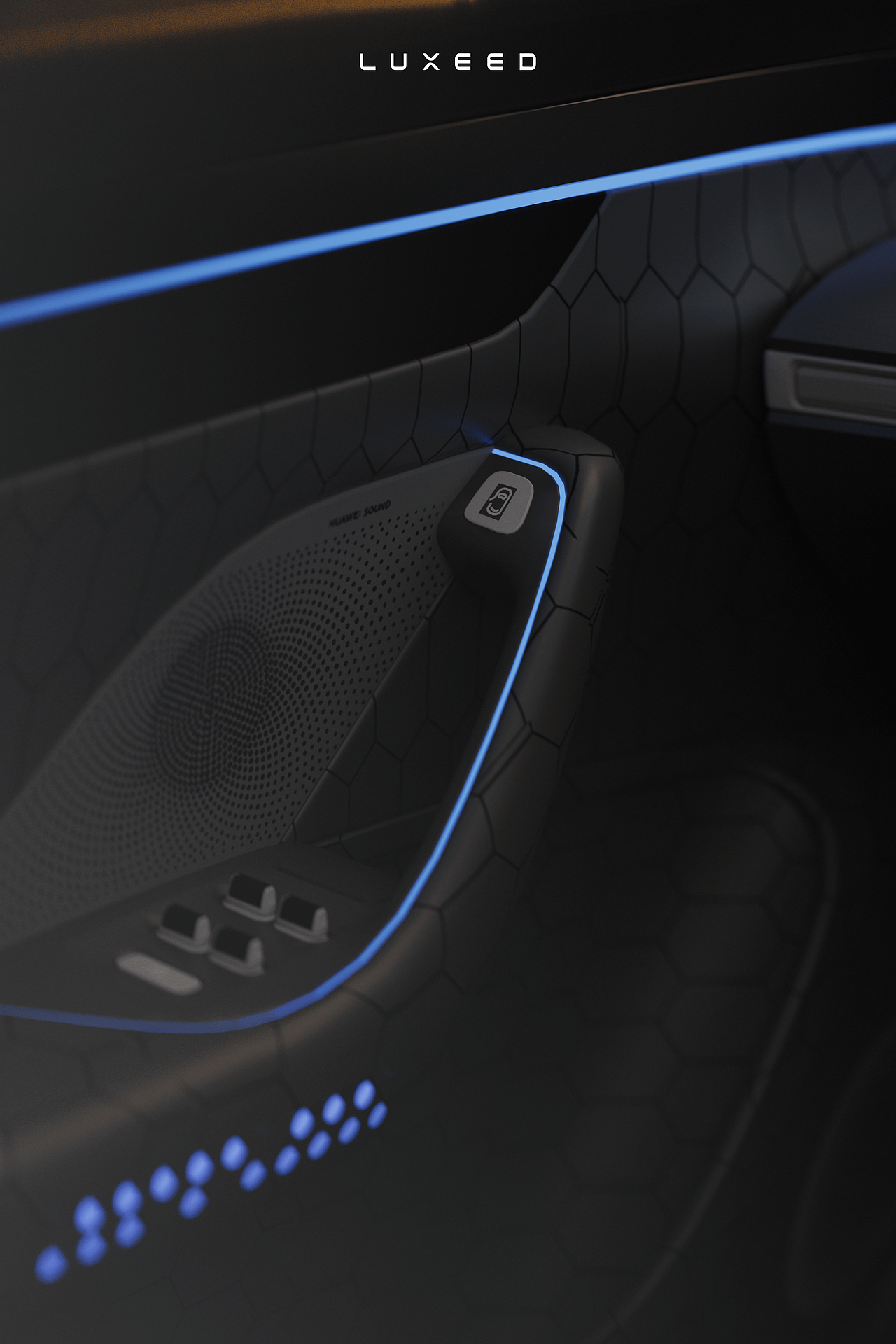 智界R7 · ZENO x 移动悦享舱