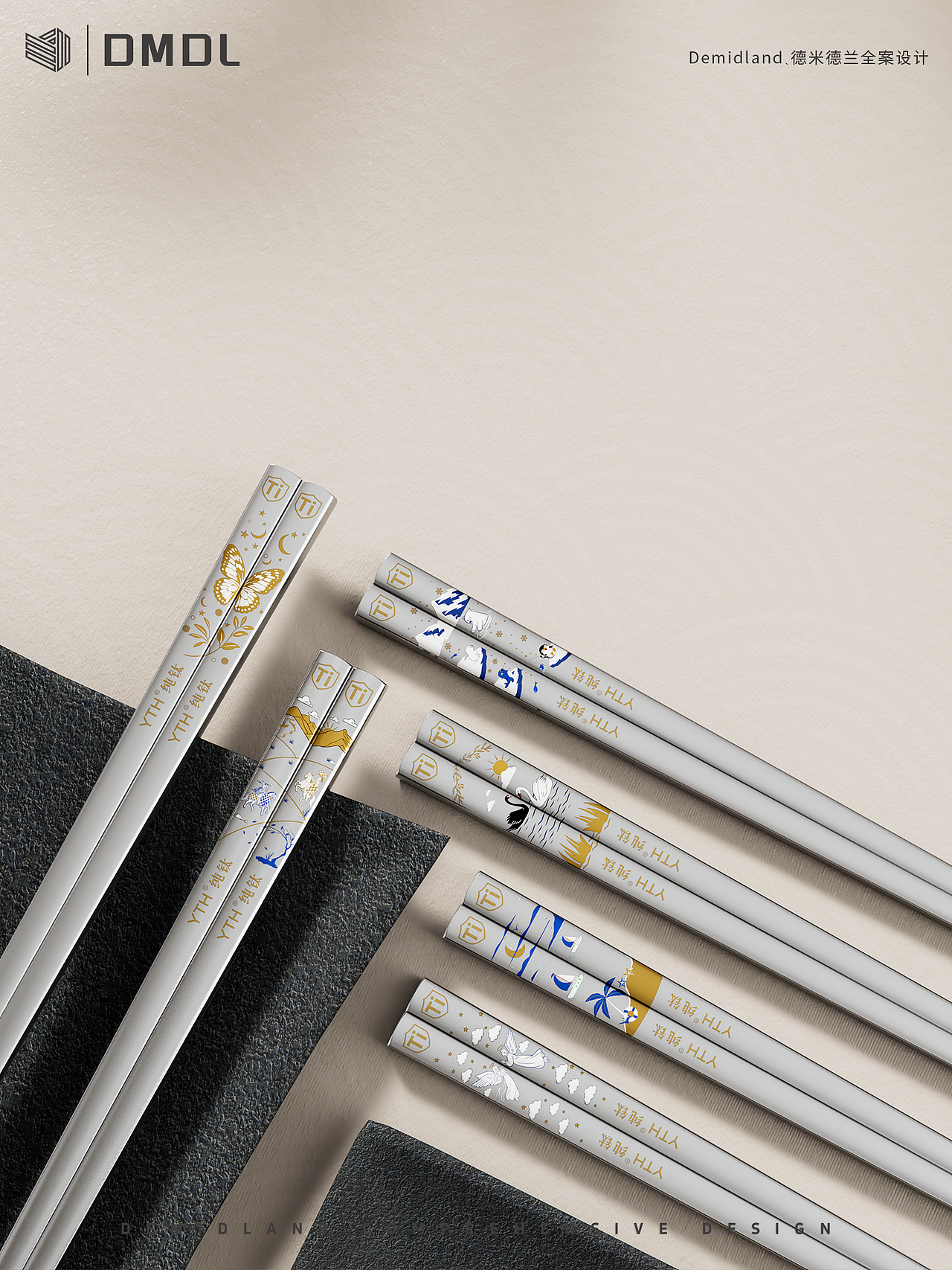 不管是搭配简约餐具,还是和精致餐盘组 CP,都能完美融入,瞬间提升餐桌格调。