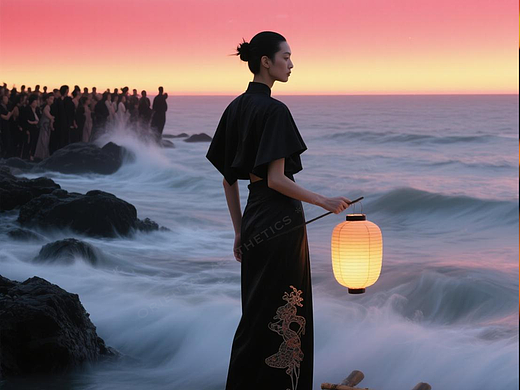 苦海摆渡