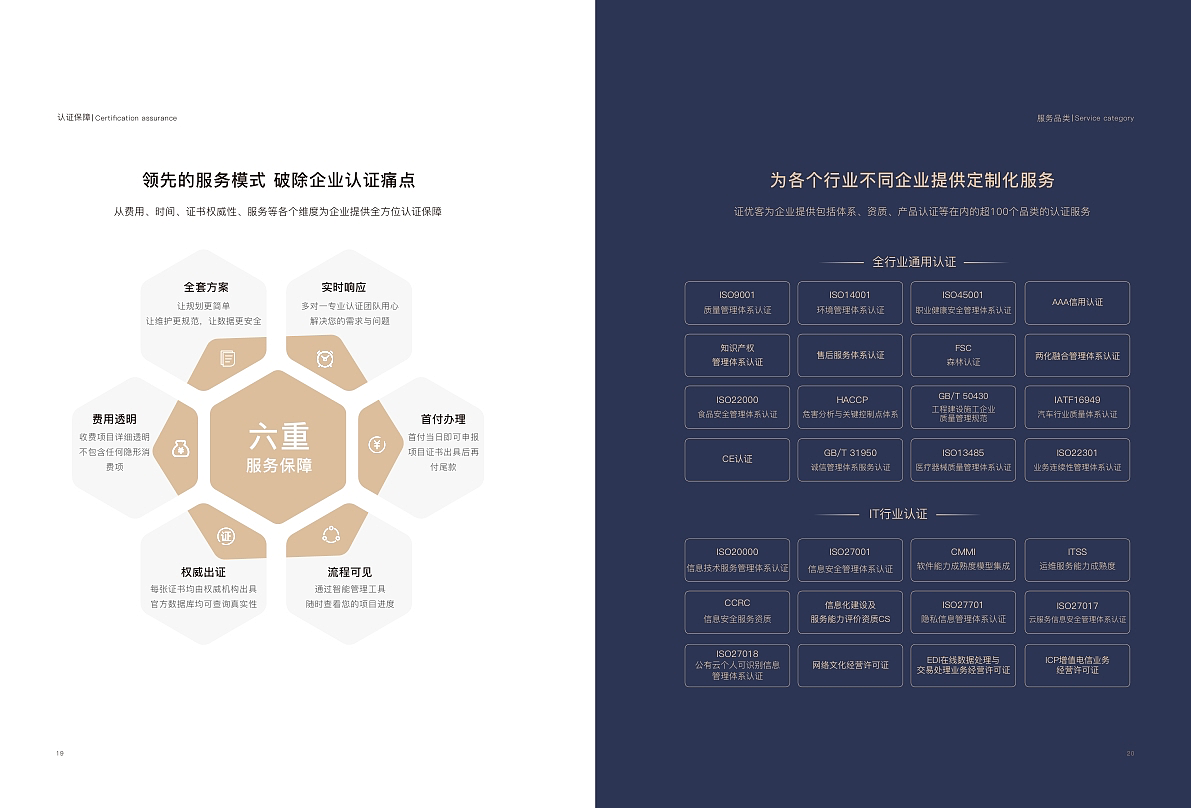 B端企业宣传册