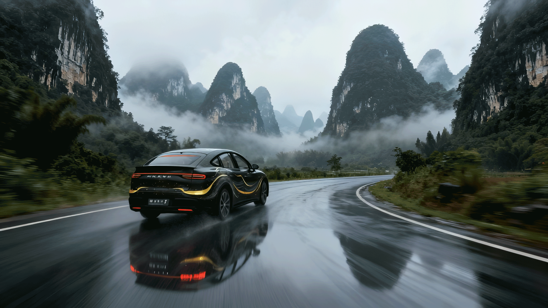 智界—传奇坐骑