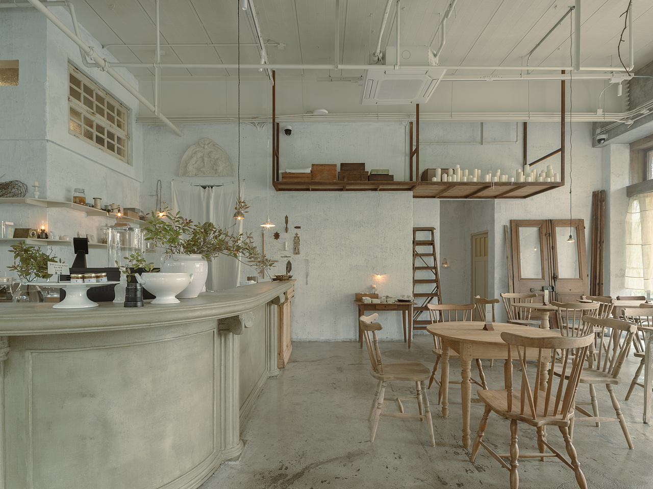 Fusen&Meao ——时光的质感