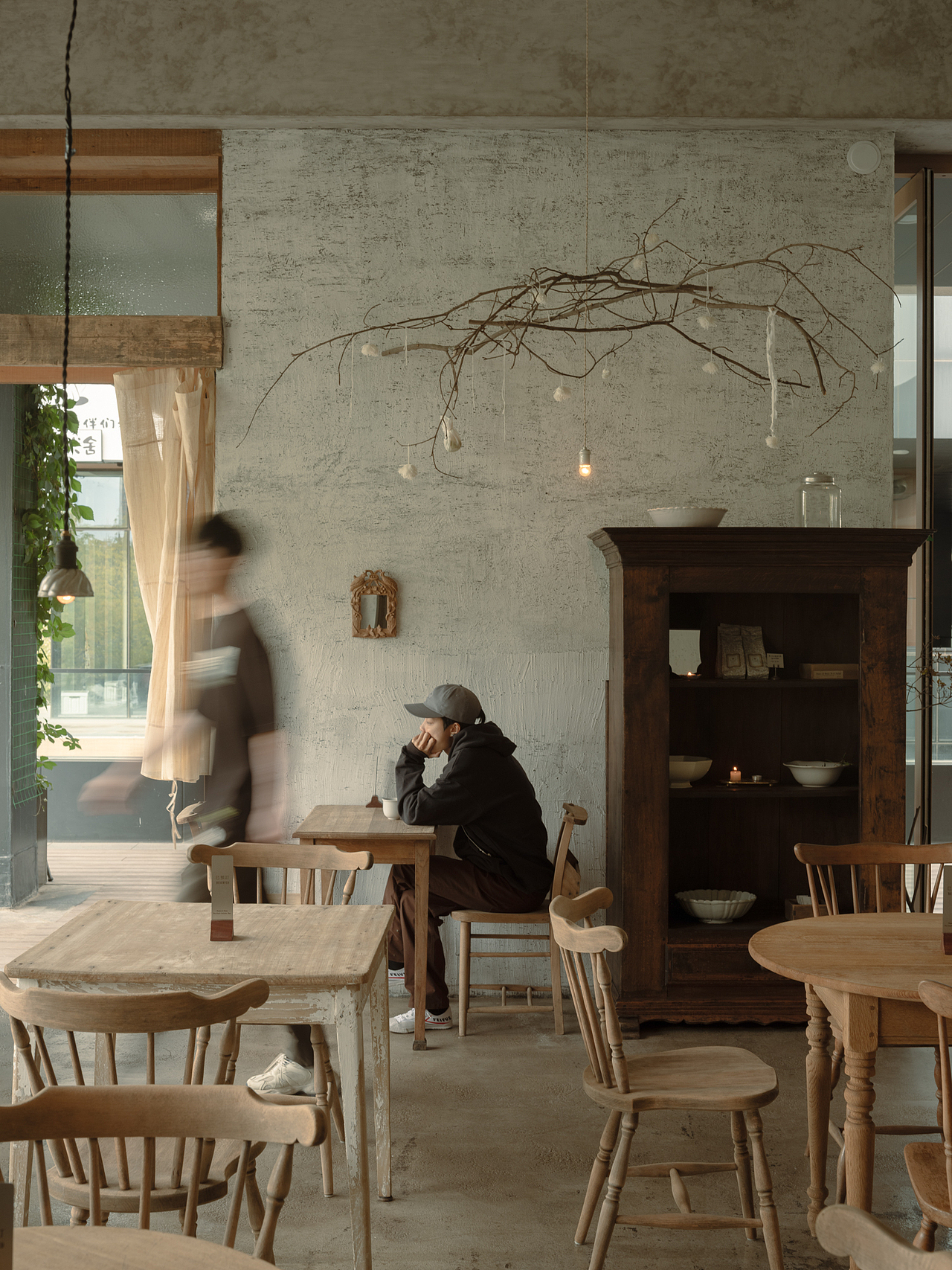 Fusen&Meao ——时光的质感