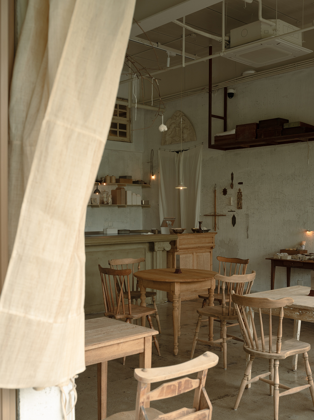 Fusen&Meao ——时光的质感