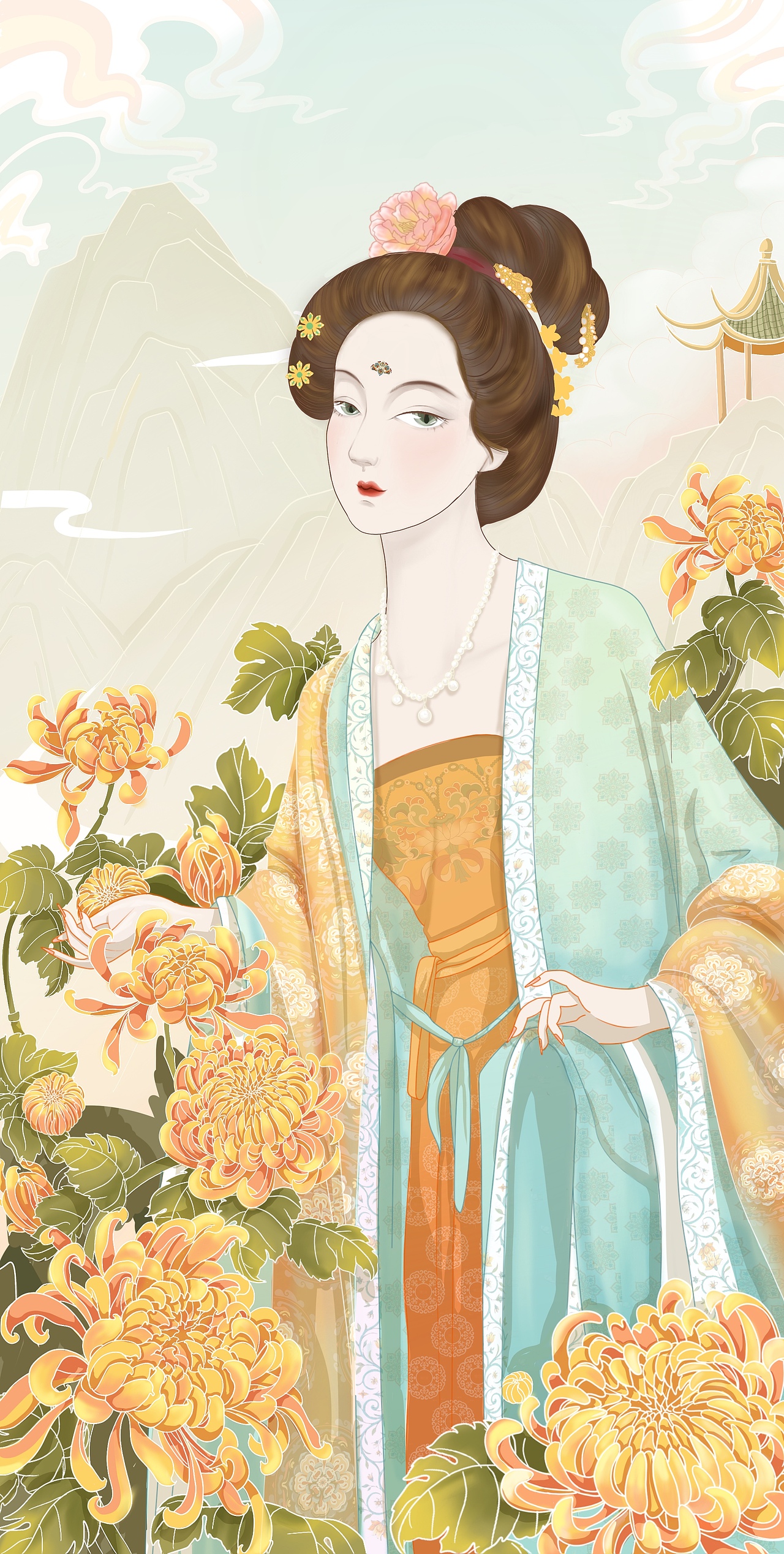 菊