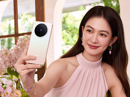 3C产品拍摄 | VIVO X300