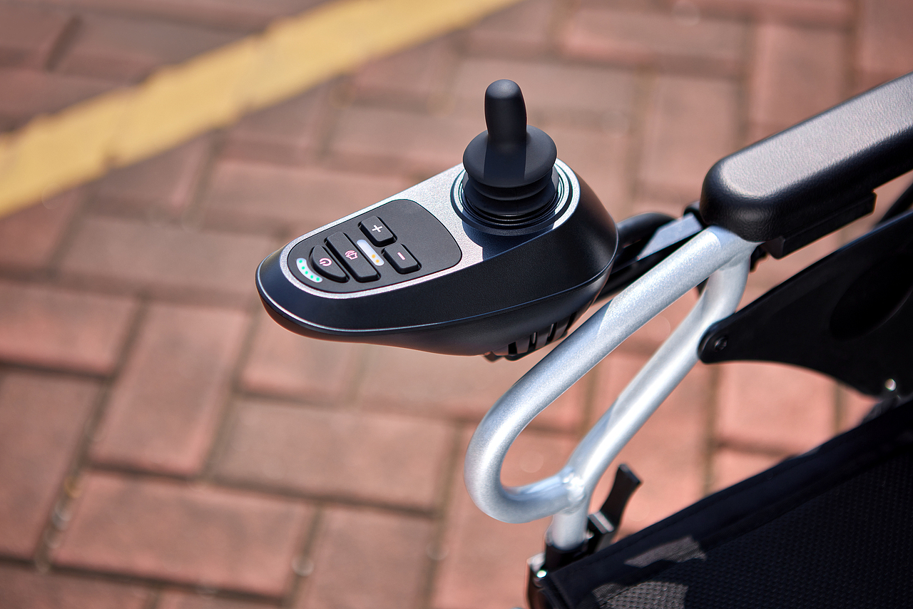 产品拍摄 | 电动轮椅图片及视频拍摄